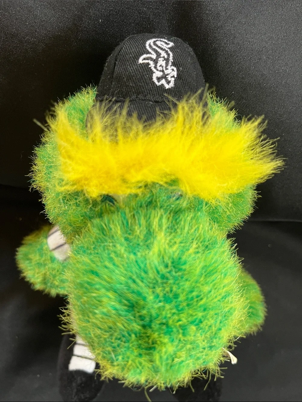 Chicago White Sox Southpaw Plush Mascot 10